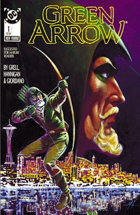 Green Arrow (1987-) #1