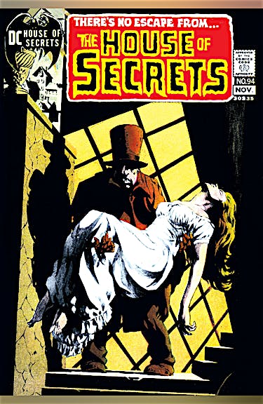 House of Secrets #94 preview images