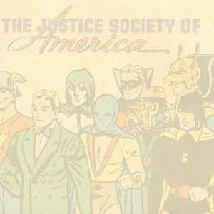 Justice Society of America: A Celebration of 75 Years series preview1