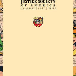Justice Society of America: A Celebration of 75 Years series preview2