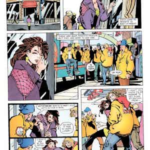 Static (1993-1997) series preview2