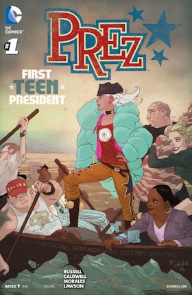 Prez (2015-) #1