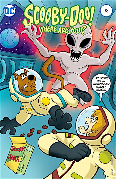Scooby-Doo, Where Are You? #78 preview images