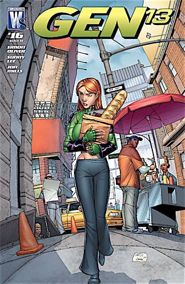Gen13 (2006-) #16 preview images