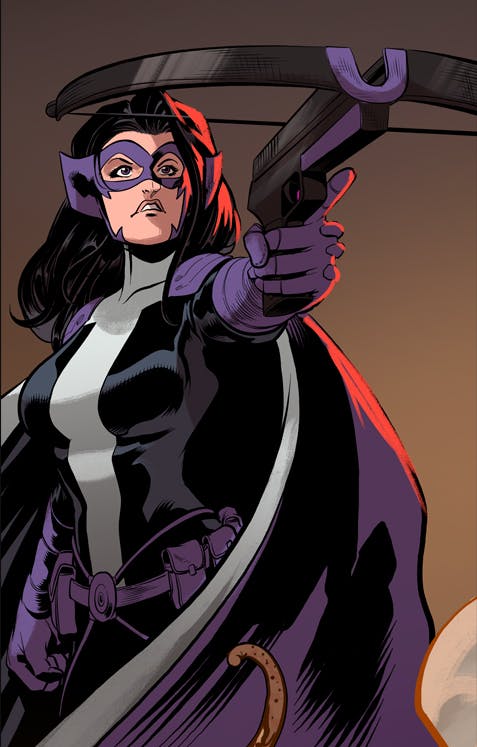 Taste of Justice #14 preview images