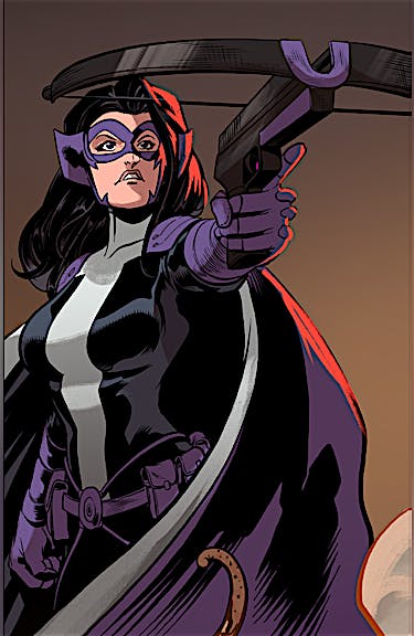 Taste of Justice #14 preview images