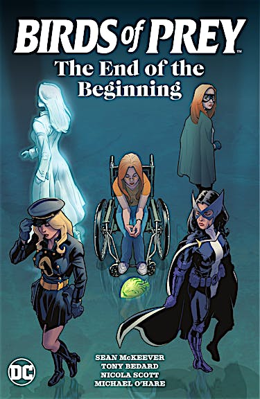Birds of Prey: The End of the Beginning preview images