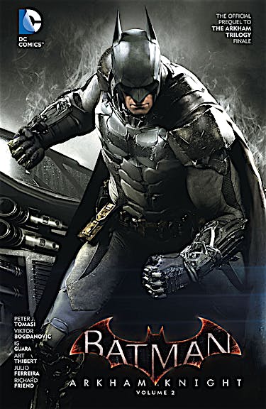 Batman: Arkham Knight Vol. 2 preview images