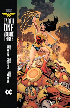 Wonder Woman: Earth One Vol. 3