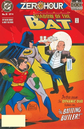 Batman: Shadow of the Bat #31