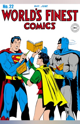 World's Finest Comics (1941-1986) #22
