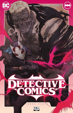 Detective Comics (2016-) #1072