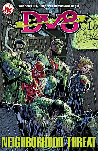 DV8: Neighborhood Threat preview images