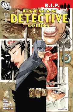 Detective Comics (1937-) #848