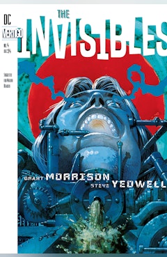 The Invisibles #4