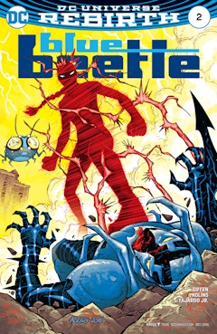 Blue Beetle (2016-) #2