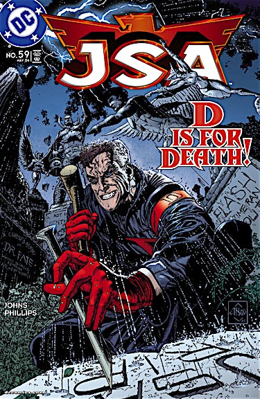 JSA #59 preview images