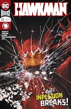 Hawkman (2018-) #22