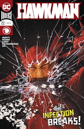 Hawkman (2018-) #22