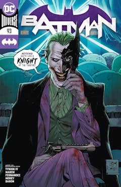 Batman (2016-) #93