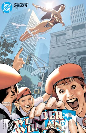 Wonder Woman (1986-) #177