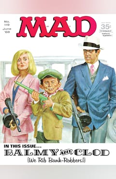 Mad Magazine #119