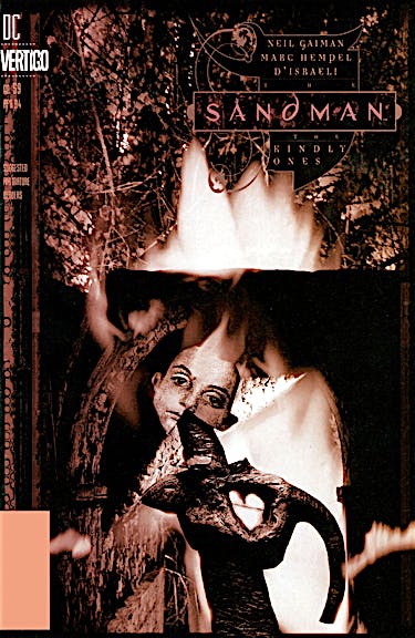 The Sandman #59 preview images