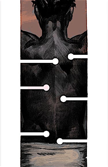 The Nice House on the Lake DC Go! Edition #18 preview images