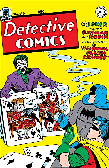 Detective Comics (1937-) #118 preview images