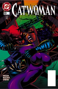 Catwoman (1993-) #33