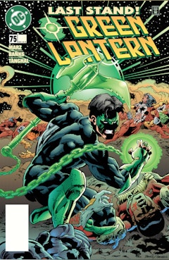 Green Lantern (1990-) #75