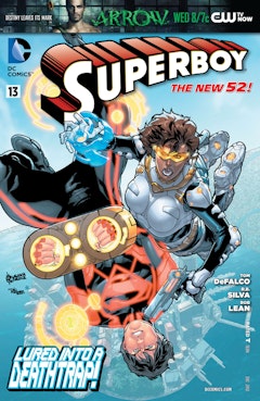 Superboy (2011-) #13