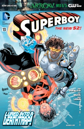 Superboy (2011-) #13