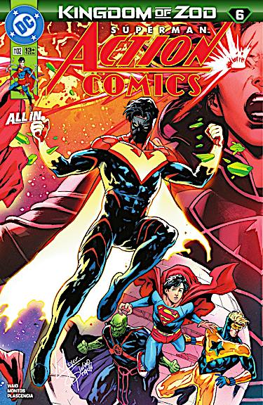 Action Comics (2016-) #1102