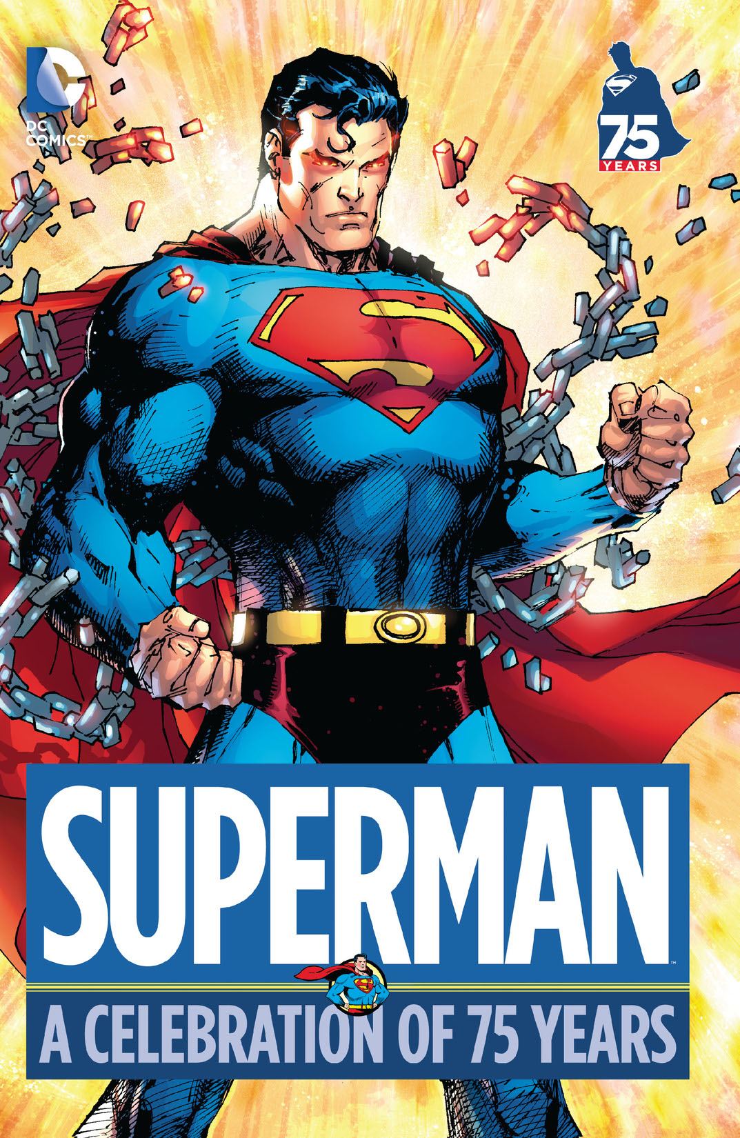 Superman: A Celebration of 75 Years preview images