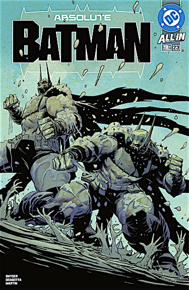 Absolute Batman #23