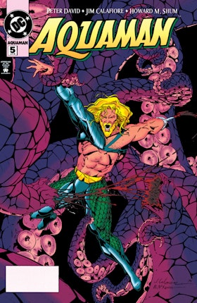 Aquaman (1994-) #5