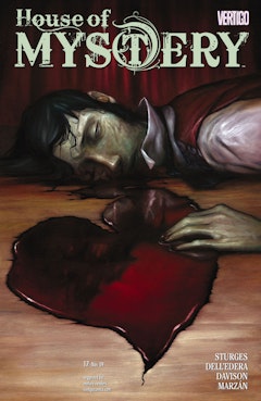 House of Mystery (2008-) #17