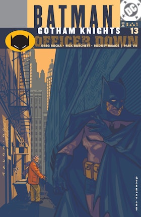 Batman: Gotham Knights #13