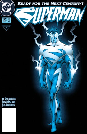 Superman (1986-) #123