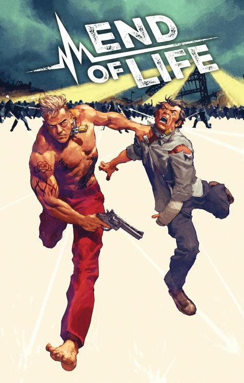 End of Life DC Go! Edition #16