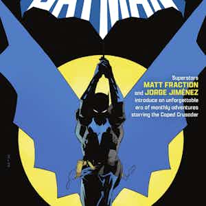 Immortal Legend Batman series preview1