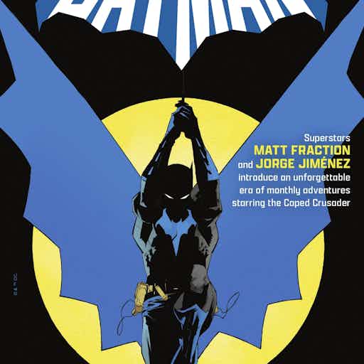Immortal Legend Batman series preview1
