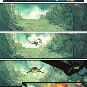 Immortal Legend Batman series preview2