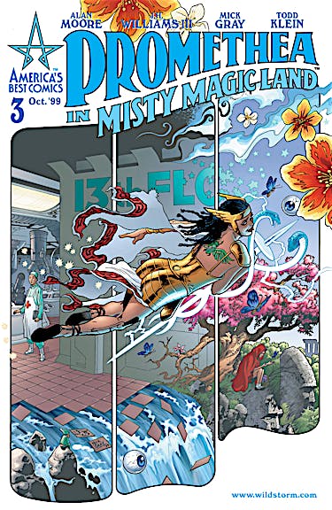 Promethea #3