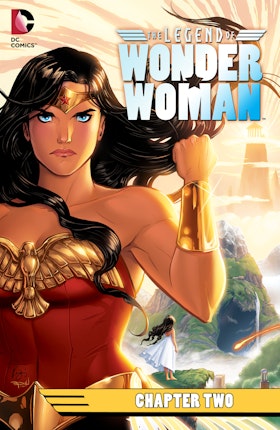 The Legend of Wonder Woman (2015-) #2