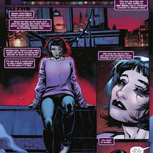 Infinite Rabbit Holes Harley Quinn: The Arkham Asylum Files series preview2