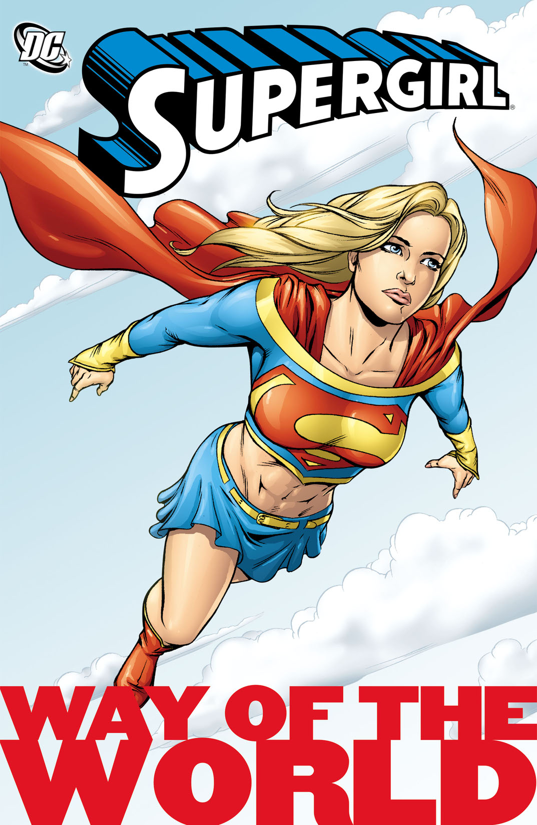 Supergirl: Way of the World preview images