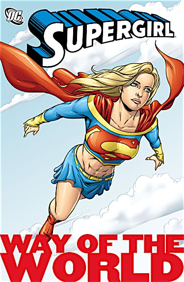 Supergirl: Way of the World preview images