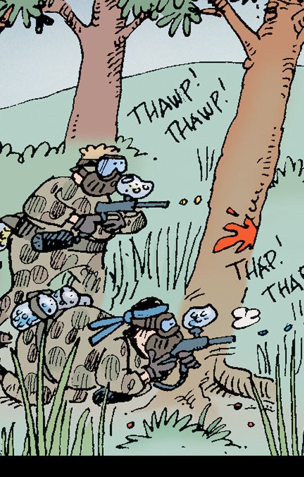 MAD - Look At - DC Go! Edition #74 preview images